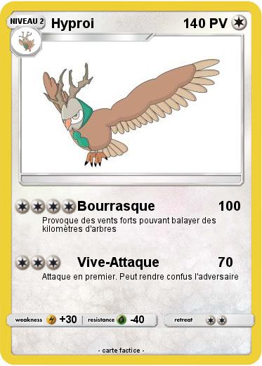 Pokemon Hyproi