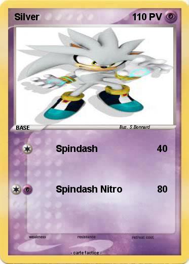Pokemon Silver