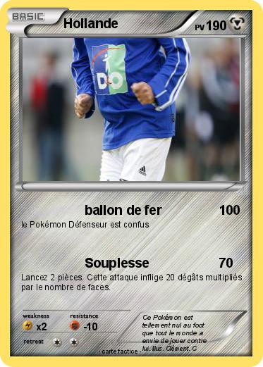 Pokemon Hollande