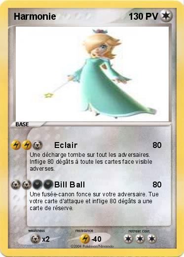 Pokemon Harmonie