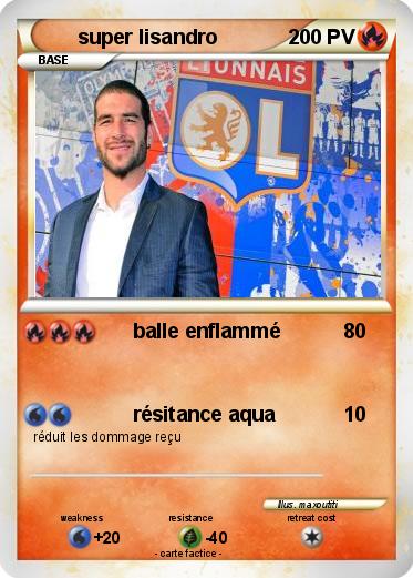 Pokemon super lisandro