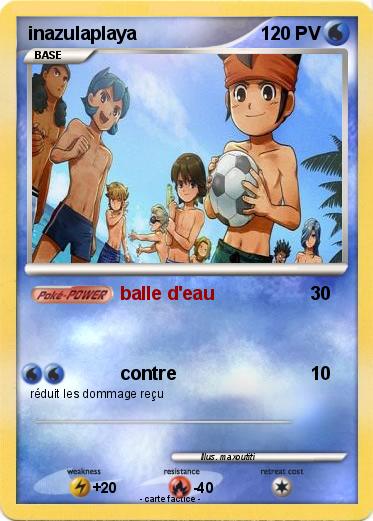 Pokemon inazulaplaya