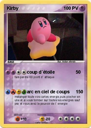 Pokemon Kirby
