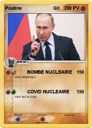 Pokemon Poutine                         GX