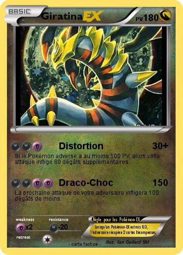 Pokemon Giratina