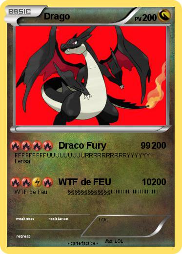 Pokemon Drago