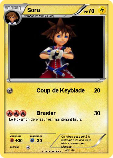 Pokemon Sora