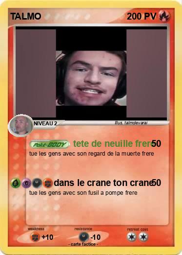 Pokemon TALMO