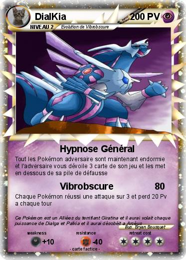 Pokemon DialKia