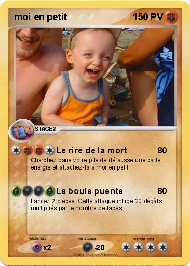 Pokemon moi en petit
