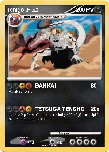 Pokemon ichigo .H