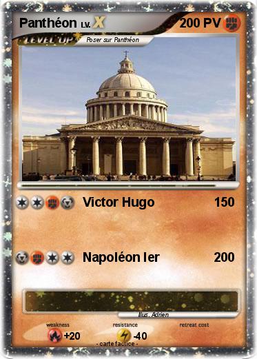 Pokemon Panthéon