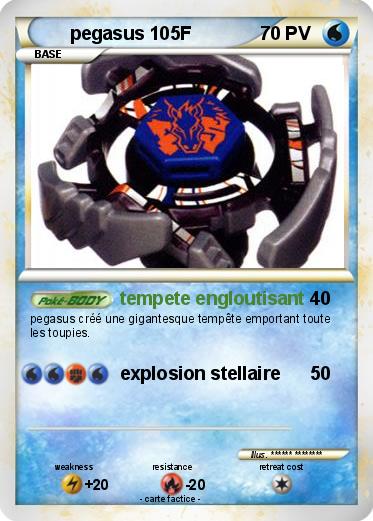 Pokemon pegasus 105F