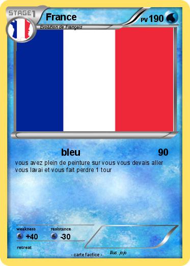 Pokemon France