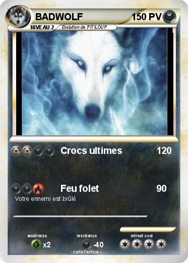 Pokemon BADWOLF