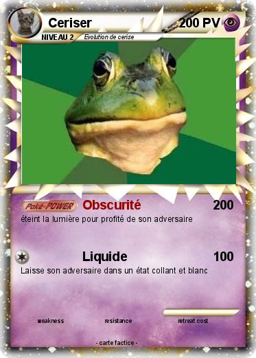 Pokemon Ceriser