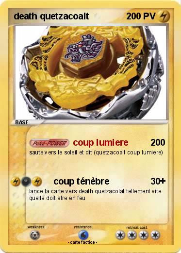 Pokemon death quetzacoalt