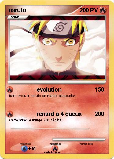 Pokemon naruto