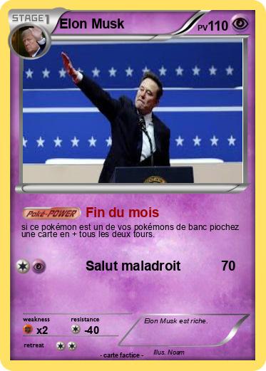 Pokemon Elon Musk