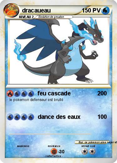 Pokemon dracaueau
