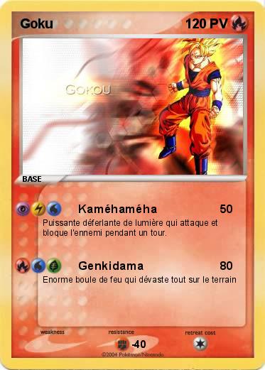 Pokemon Goku