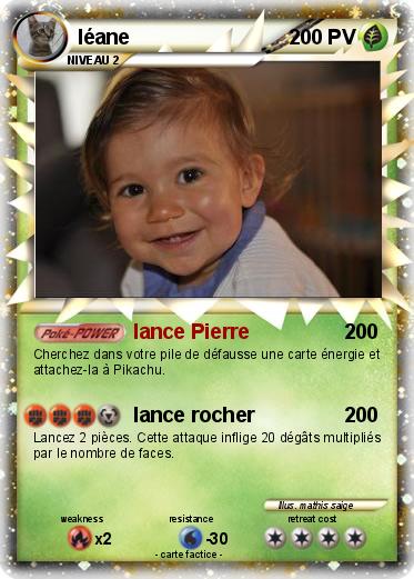 Pokemon léane