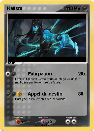 Pokemon Kalista