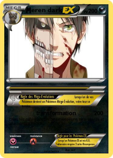 Pokemon eren dark