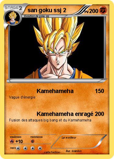 Pokemon san goku ssj 2