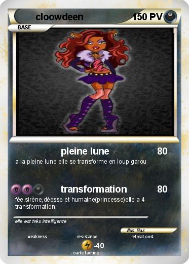 Pokemon cloowdeen