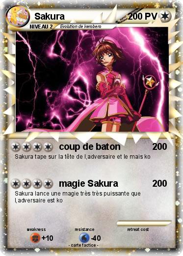 Pokemon Sakura