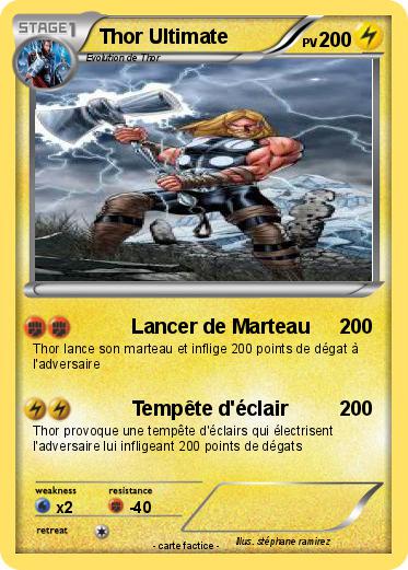 Pokemon Thor Ultimate