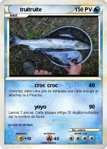 Pokemon truitruite