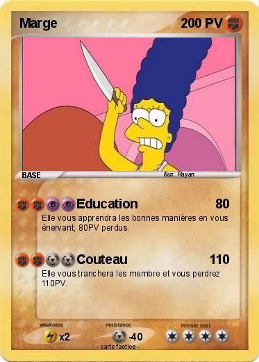 Pokemon Marge