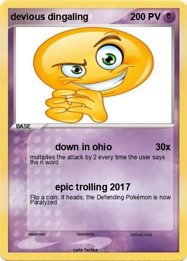 Pokemon devious dingaling