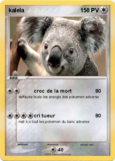 Pokemon kalela