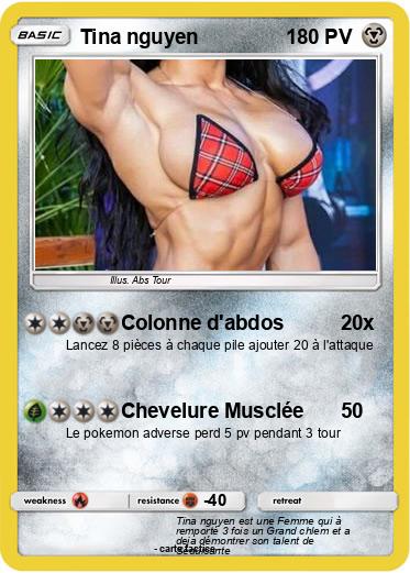 Pokemon Tina nguyen