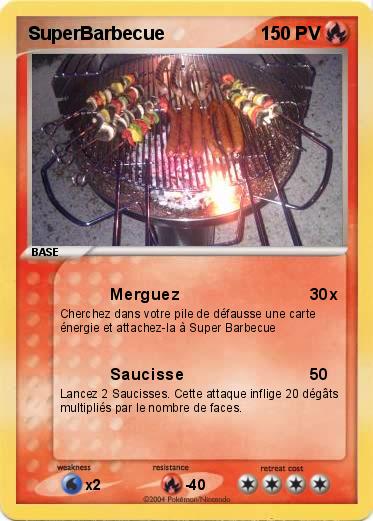 Pokemon SuperBarbecue