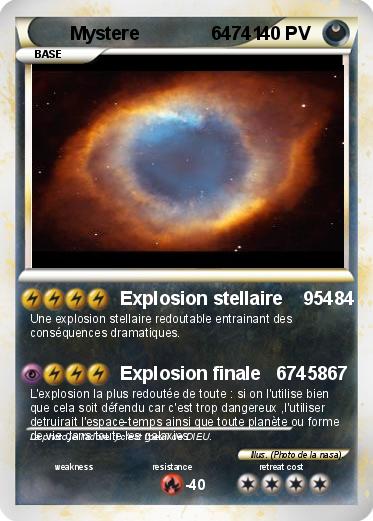 Pokemon Mystere              64741