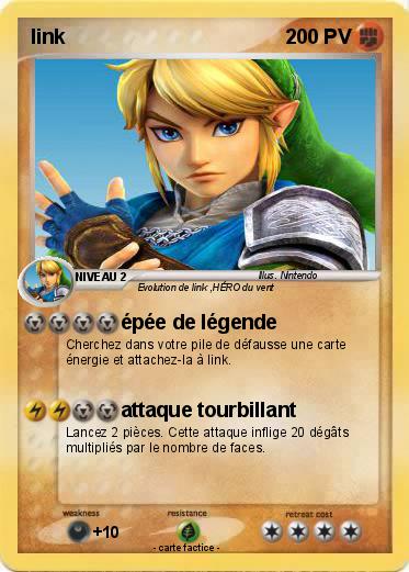 Pokemon link