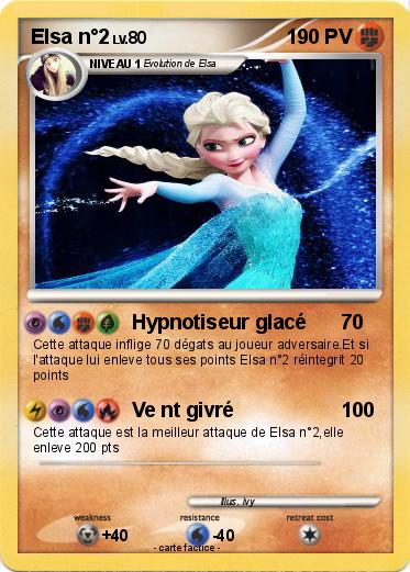 Pokemon Elsa n°2