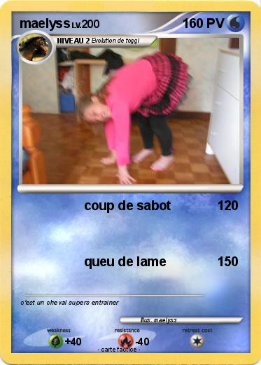 Pokemon maelyss