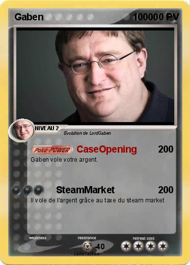 Pokemon Gaben