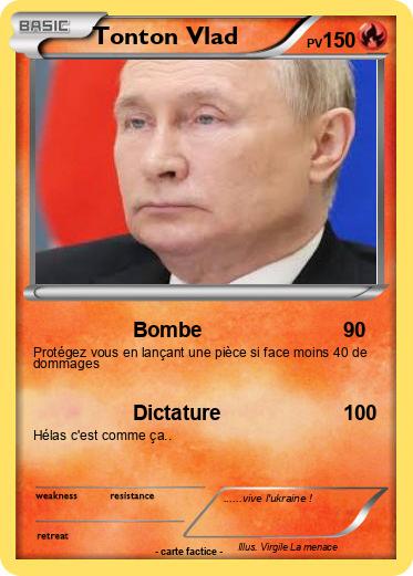 Pokemon Tonton Vlad