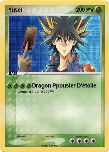 Pokemon Yusei