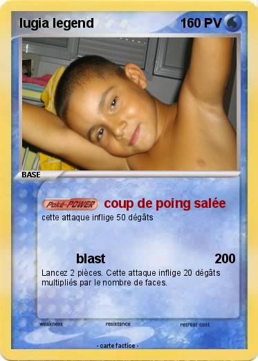 Pokemon lugia legend