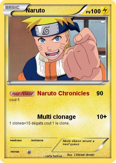 Pokemon Naruto