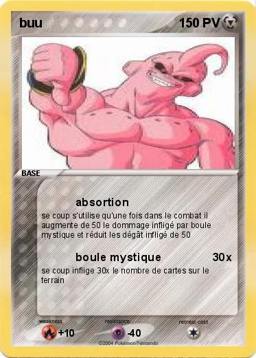 Pokemon buu