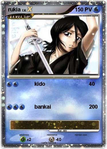 Pokemon rukia
