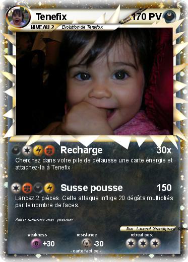 Pokemon Tenefix